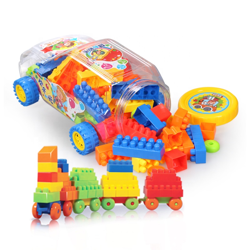 Jumbo Building Blocks For Kids
