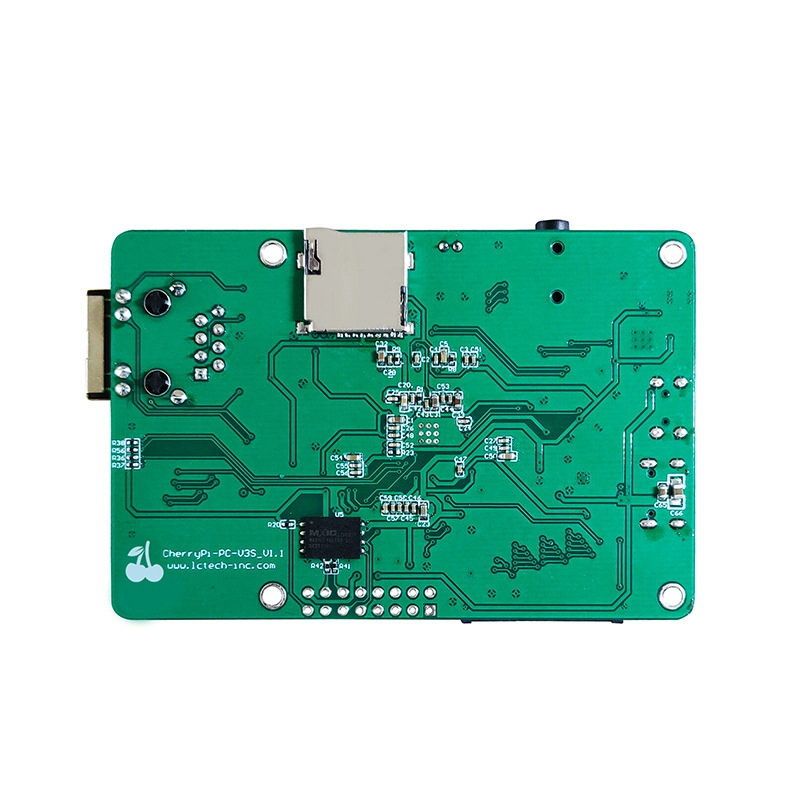 Cherry Pi Allwinner V3S LINUX+QT ARM A7 CPU Development Board. 