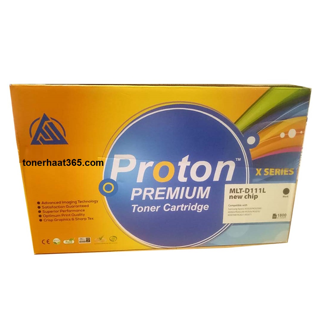 MLT-D111L Toner Cartridge for Samsung SL-M2020/ M2070/M2070W. 