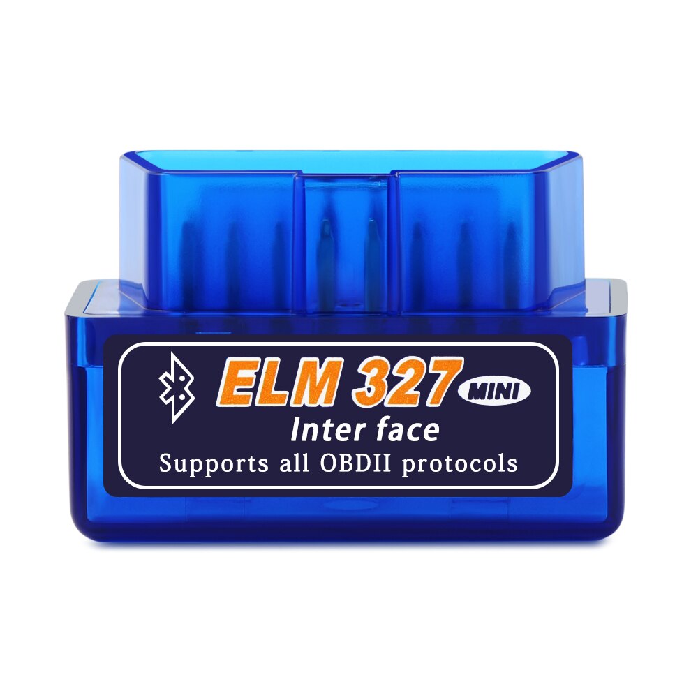 ELM327 V1.5 Bluetooth OBDII Scanner Diagnostic scan tool for bmw e90 e46 e60 f10 f30 e39 e36 f20 x5 e70 e53 e92 m3 e91 e30 e87. 