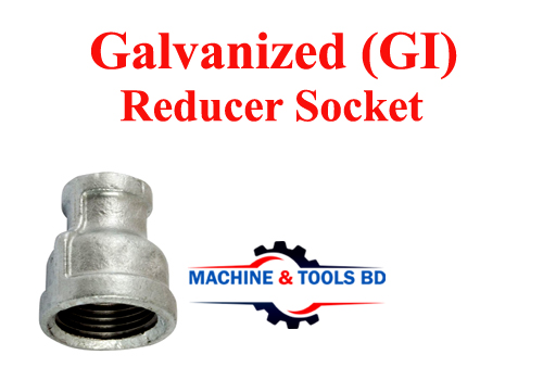 GI Reducer Socket 3/4 X 1 Inch For Pipe Plumbing