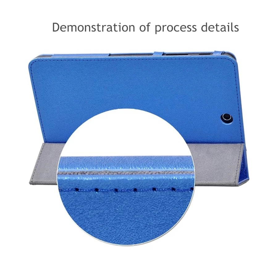 【3C VictoryEagle】Flip Case For HP Pro Tablet 608 G1 Magnet Cover Holder PU Leather Case For HP Tablet G1 Z8500 7.9'' Tablet Case. 