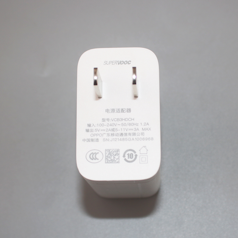 Original OPPO 11V 3A 33W Max Supervooc Fast Power Wall Charging Adapter for Reno 3 5 7 8 4G 4Z 5G A53 A57 A93 A96 1M USB C Cable Superman. 