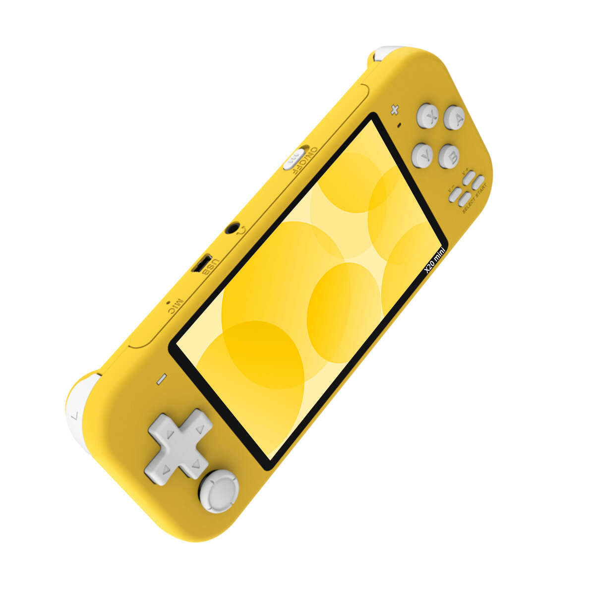 New game PSP Tetris Classic Mini Portable Children's GBA handheld console. 