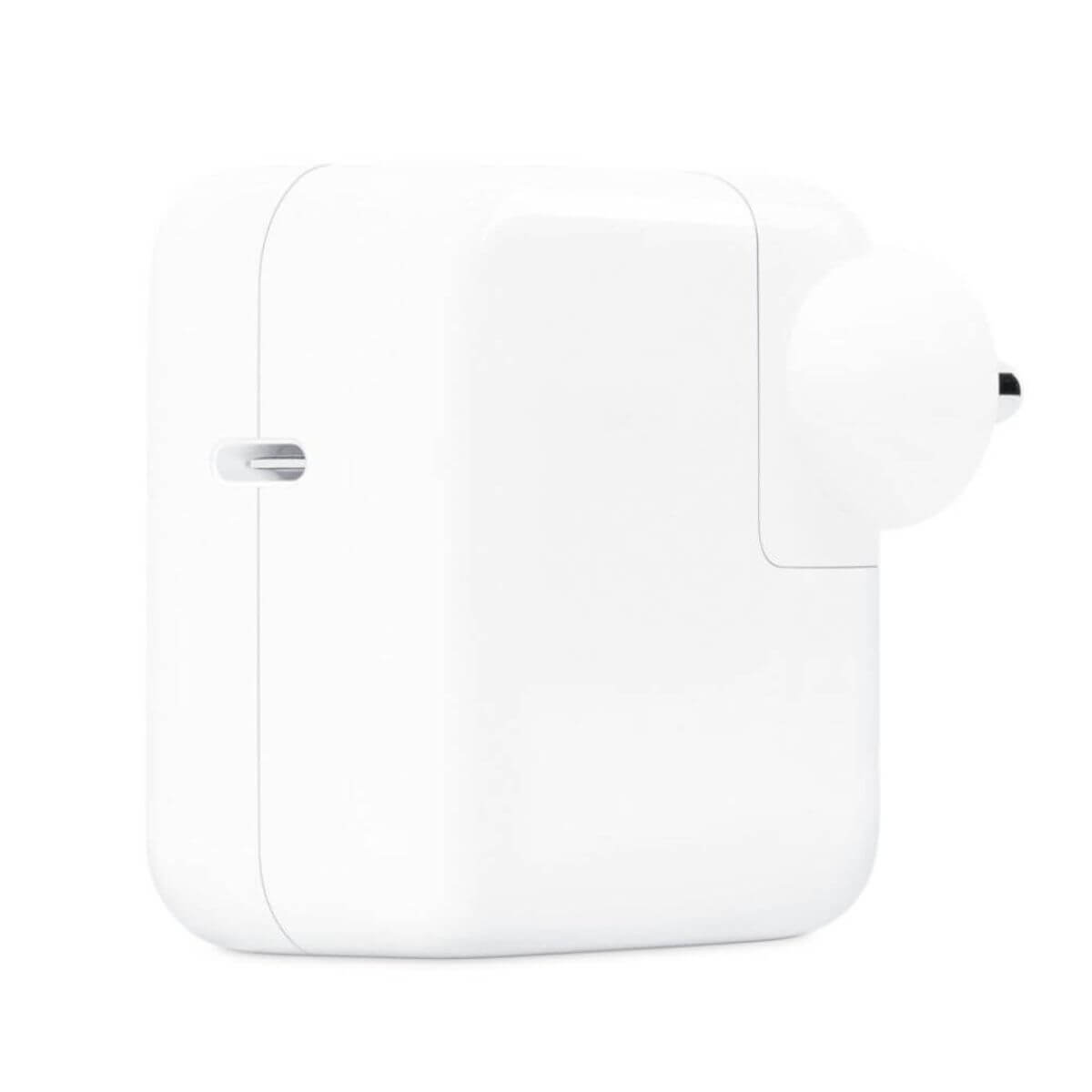 Apple 30W USB C Power Adapter 2 Pin. 