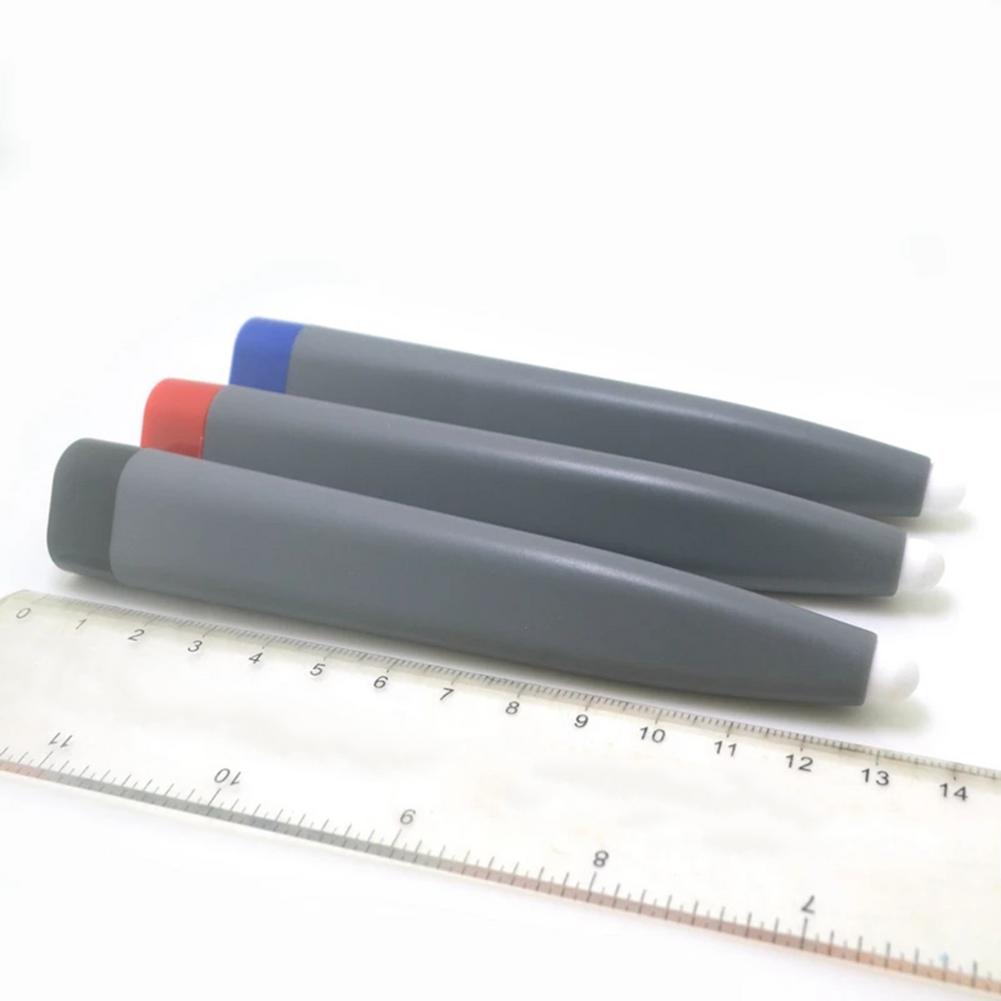 3PCS Style Electronic Whiteboard Touch Pen Infrared Interactive Whiteboard Pen Infrared All-In-One Touch Screen Optical Stylus. 