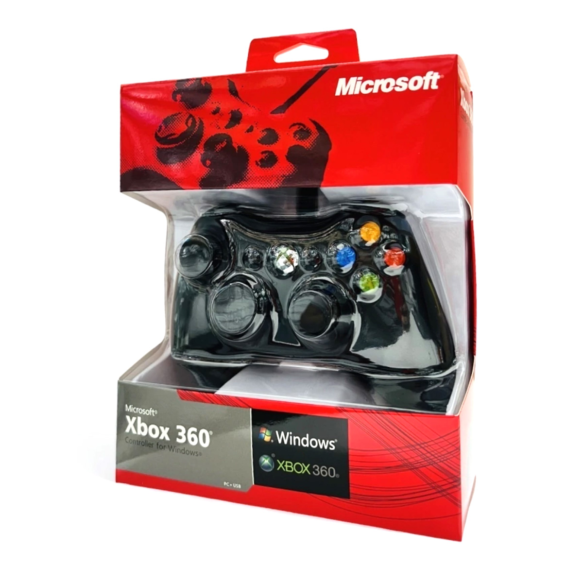 Xbox 360 controller, USB wired controller game pad for Microsoft Xbox 360 pc ....... 