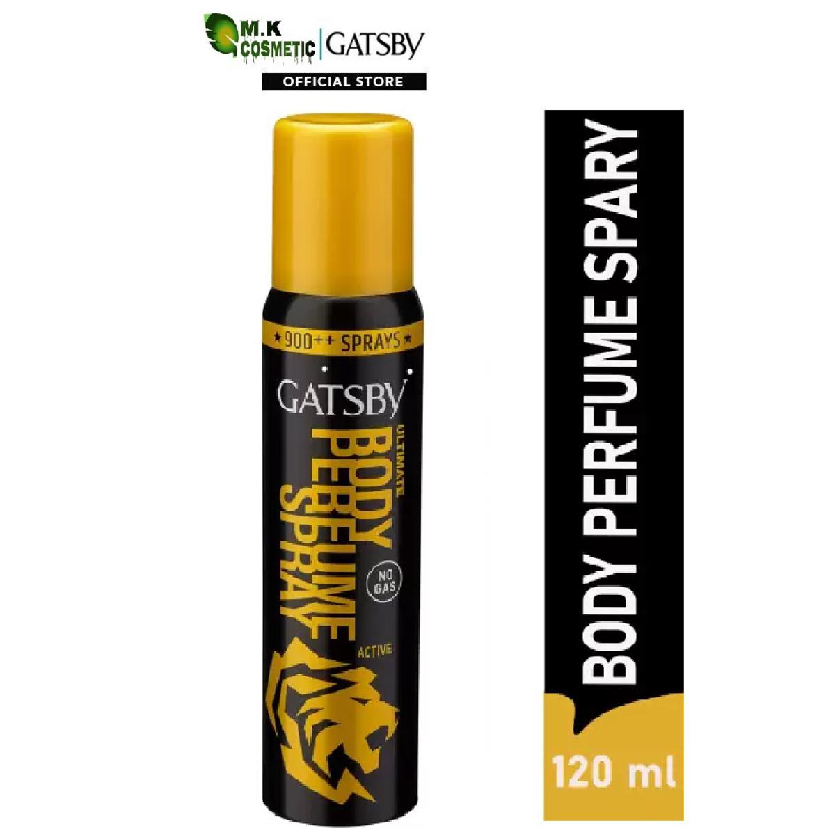 Gatsby body spray discount price