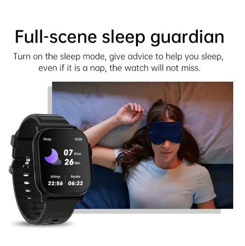 Timack® T800 Ultra Smart Watch 1.99" HD Full Touch Screen Men Women Bluetooth Call 44*38*13mm Magnetic Wireless Charging Custom Picture Smartwatch for IOS Android. 