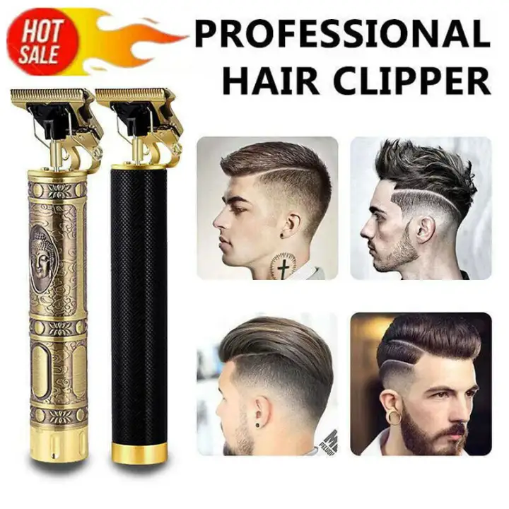 Vintage T9 Hair Cutting Machine Hair Trimmer Electric Hair Clippers Shaver Beard Trimmer Men Hair Cutting T Style Machine Rechargeable Hair Trimmer: Buy Online at Best Prices in Bangladesh Vintage T9 Hair Cutting Machine Hair Trimmer Electric Hair Clippers Shaver Beard Trimmer Men Hair Cutting T Style Machine Rechargeable Hair Trimmer: Buy Online at Best Prices in Bangladesh