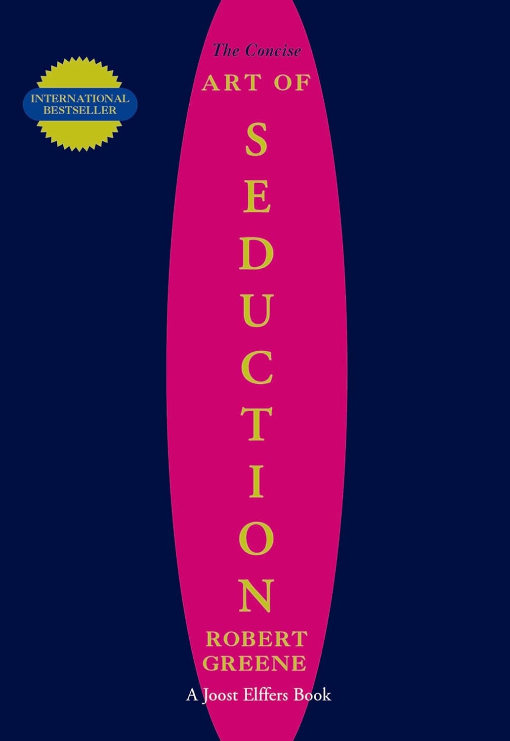 The Art Of Seduction (Paperback)