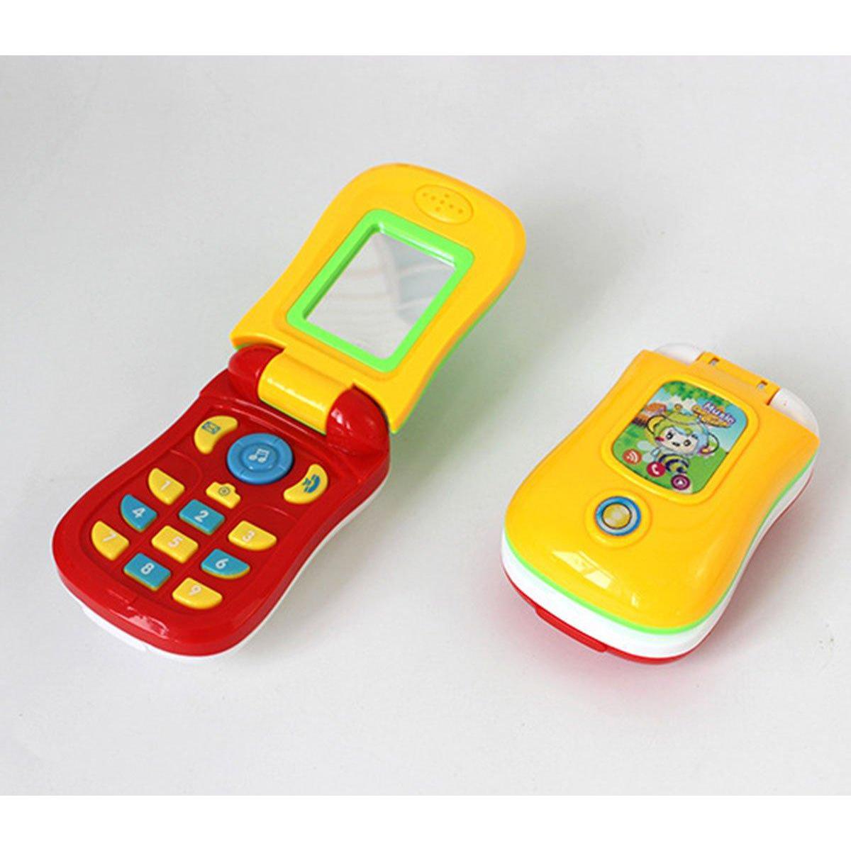 Toy mobile phone for kids musical Daraz .bd