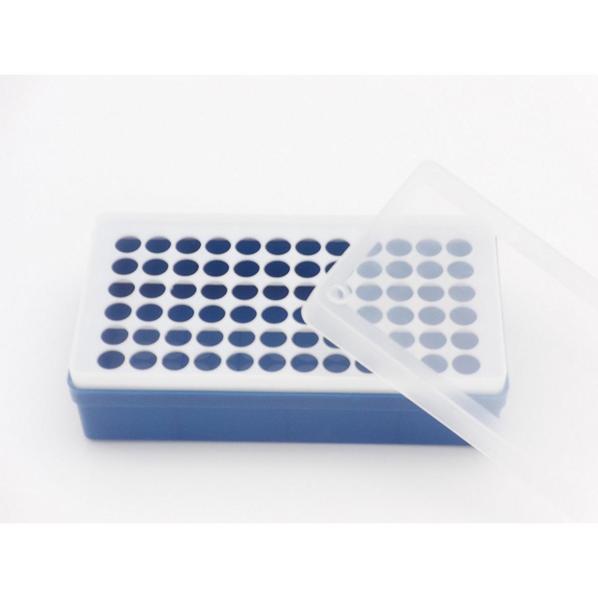 Tips Rack For Centrifuge ( Eppendorf 1.5Ml ) - Pregnancy Test Kit