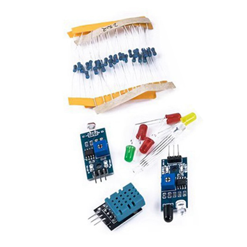 Kit ESP32 ESP-32S WIFI I OT Development Board for Project Learning Kit Basic Kit with Tutorial DIY Kit. 