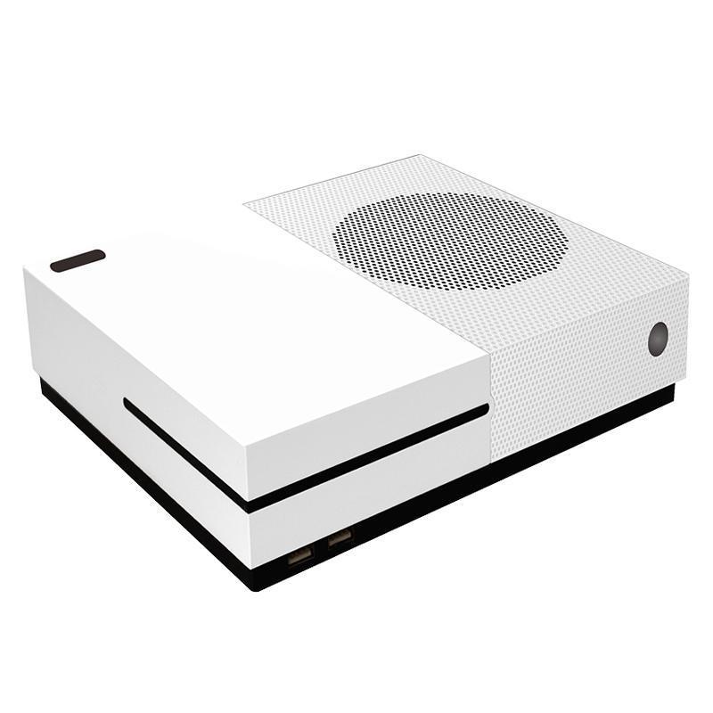 HD TV Game Consoles Built-in 600 Retro Classic Games with 2 USB Joystick. 