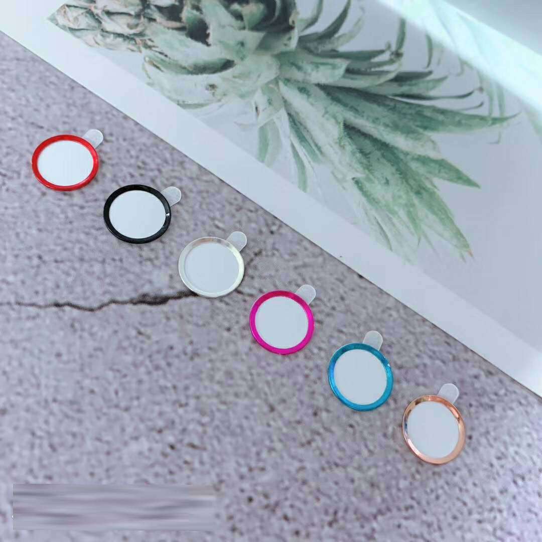 Suitable for Apple 76s home pasting iPhone 8plus fingerprint recognition button. 