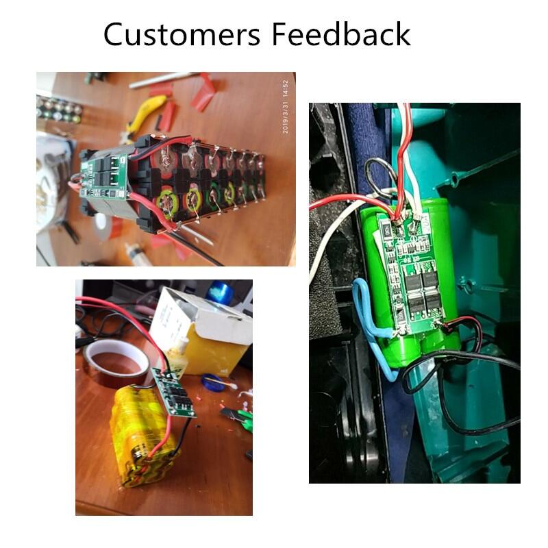 2S 20A 7.4V 8.4V 18650 Li-ion Lithium protection board/BMS board Standard/Balance. 