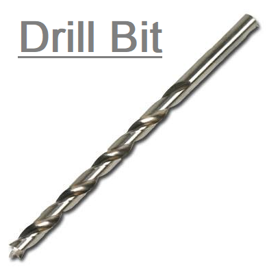 6mm Drill Bit 6mm HSS Twist Drill Bits 6mm High Speed Stainless Steel Drill Bits With 6mm Shank For Drill Machine Chuck Tool Sets. 