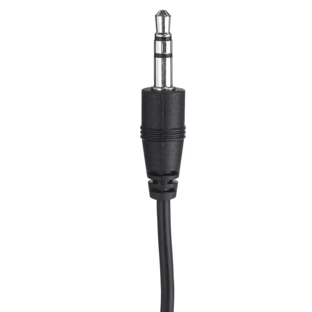 3.5mm Microphone Car Stereo  bluetooth Enabled Audio External Mic - intl. 