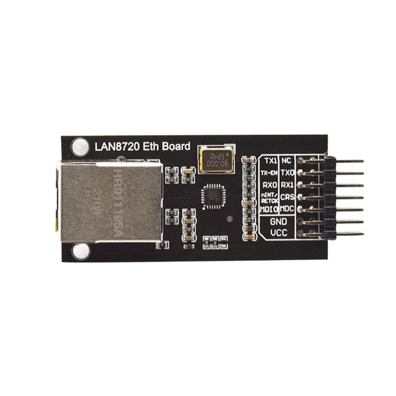 NXFDSIOZ 2X LAN8720 Module Network Module Ethernet Transceiver RMII ...