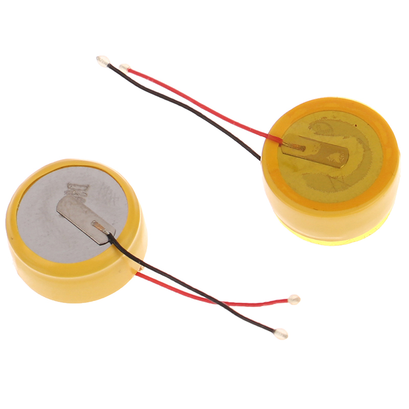 High Capacity A3 Rechargeable 60mah Lithium Battery CP1254 LIR1254 3.6V For TWS Bluetooth Headphone. 