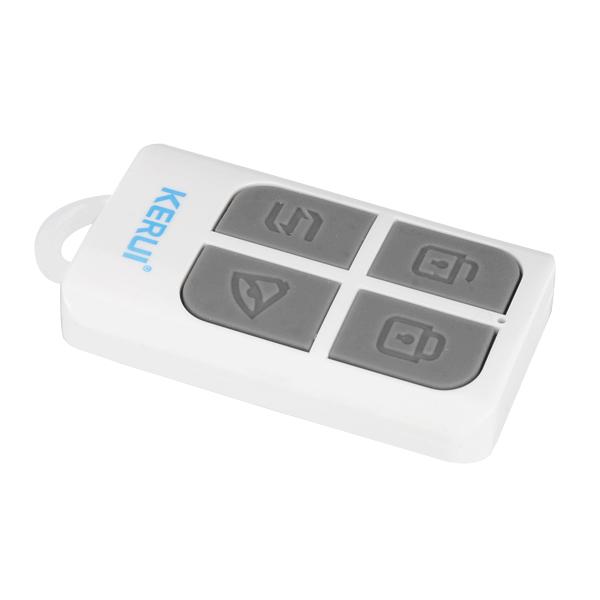 Spare parts KERUI RC531 Portable Wireless Intelligent Remote Control 433MHz Arm Disarm Stay Arm Emergenc. 