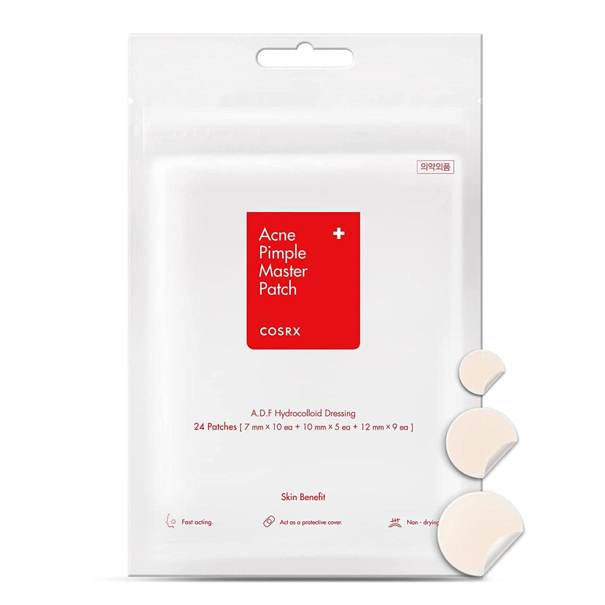 COSRX ACNE PIMPLE MASTER PATCH- 24 Patches