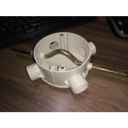 Ceiling Fan Hook Box High quality metal rod with anti-rust coating.. 