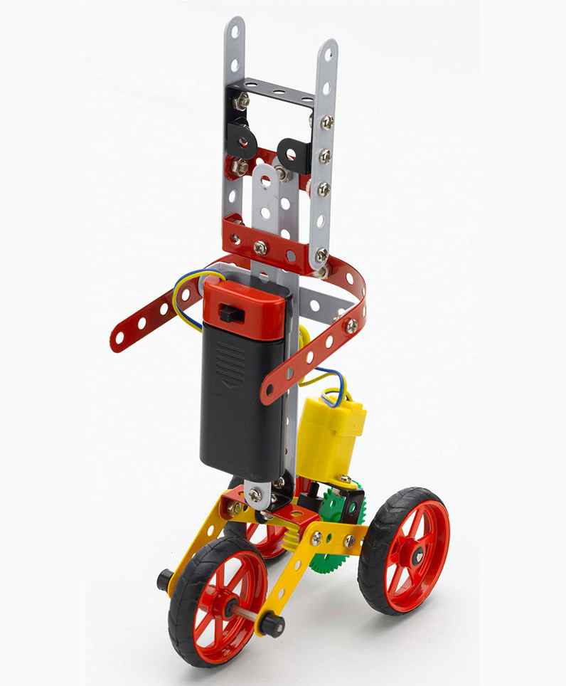 Zephyr Mechanix Robotix-1. 