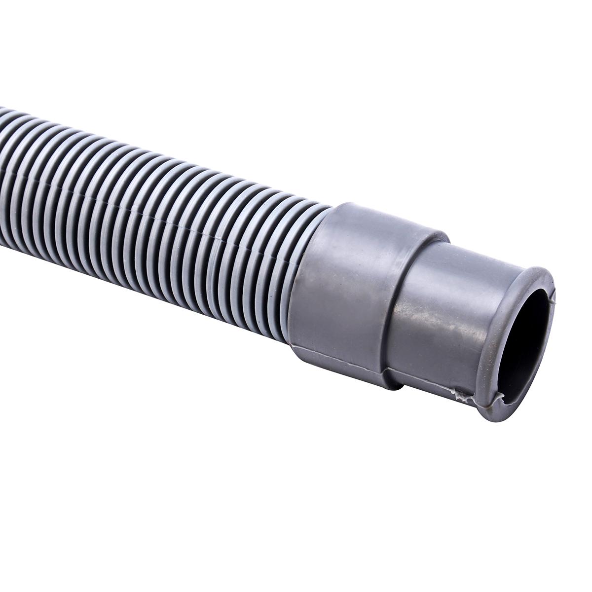 Universal Extension Washing Machine Drain Hose Pipe Multi Connector # 2M - 2M. 