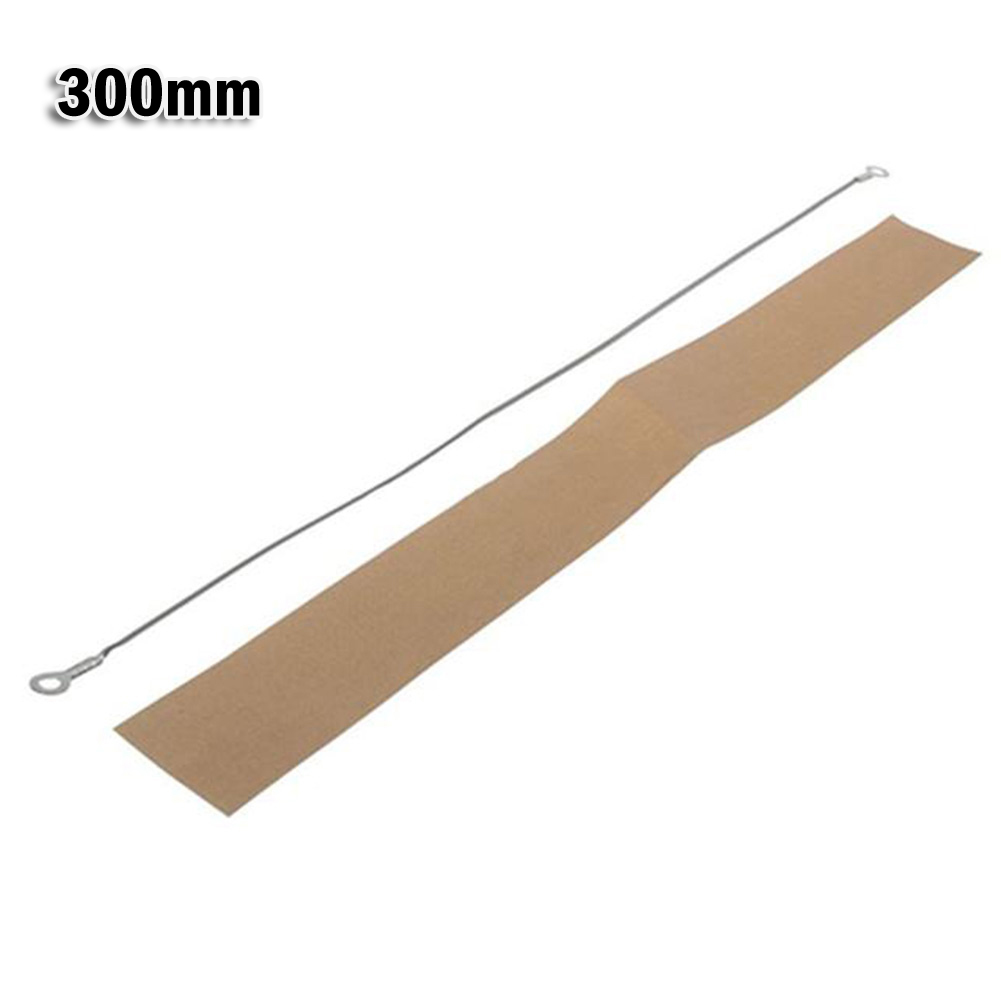 200-400mm Machine Impulse Sealer Manual Heat Wire Element Strip Sealing Machine accessories For Plastic Bag Sealing Part Tools