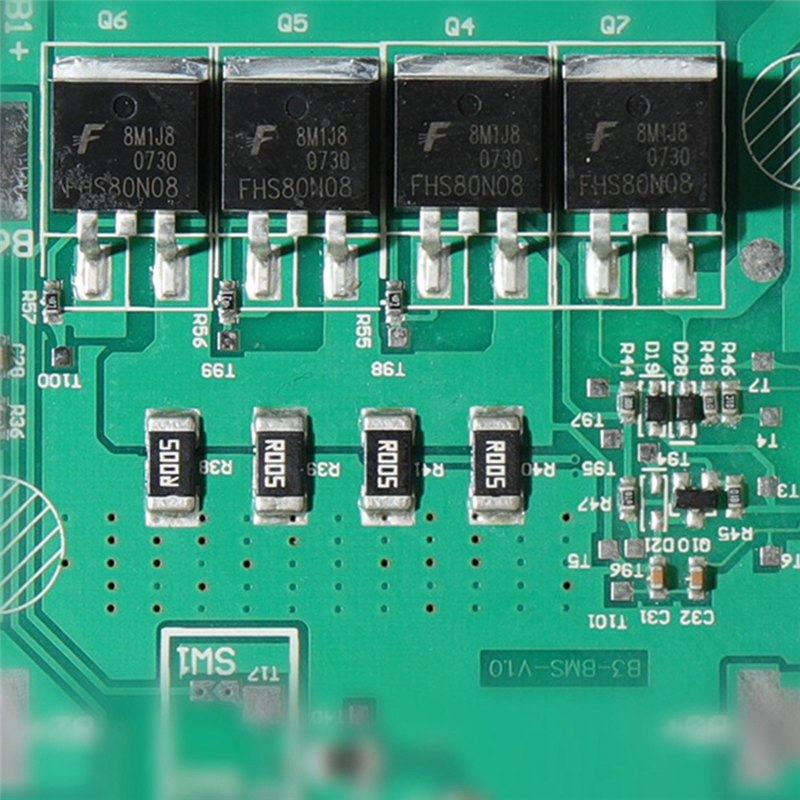 BMS for Ninebot Mini Pro Ninebot Balancing Vehicle Replacement Accessories 54.8V54.8V Lithium Battery Protection Board. 