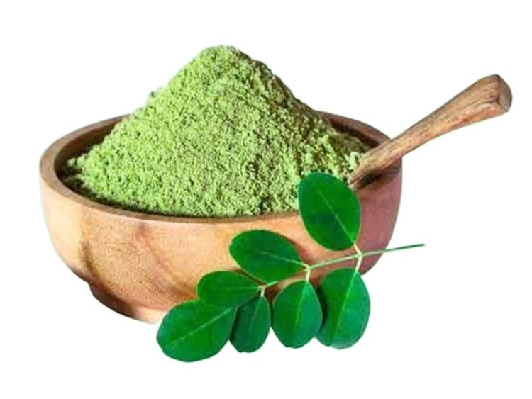 Moringa Powder/ Sojne pata Powder/ Sajna Pata Gura 200gm. 