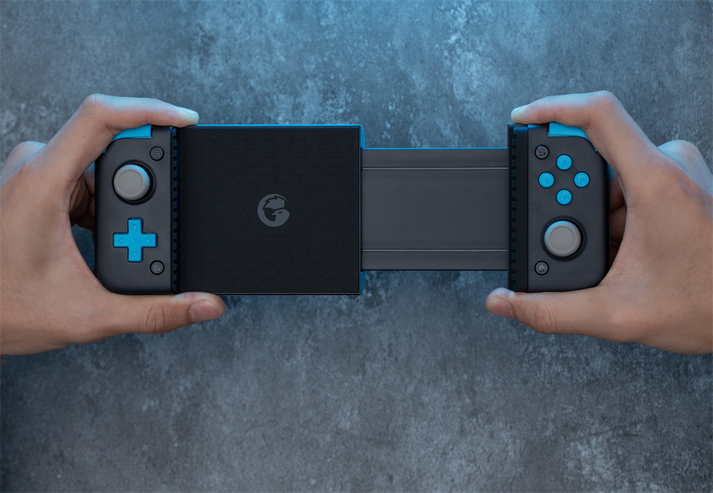 GameSir X2s Bluetooth Gamepad for Android iPhone 15 series Hall Effect Gaming Controller for Xbox Game Pass STADIA xCloud. 