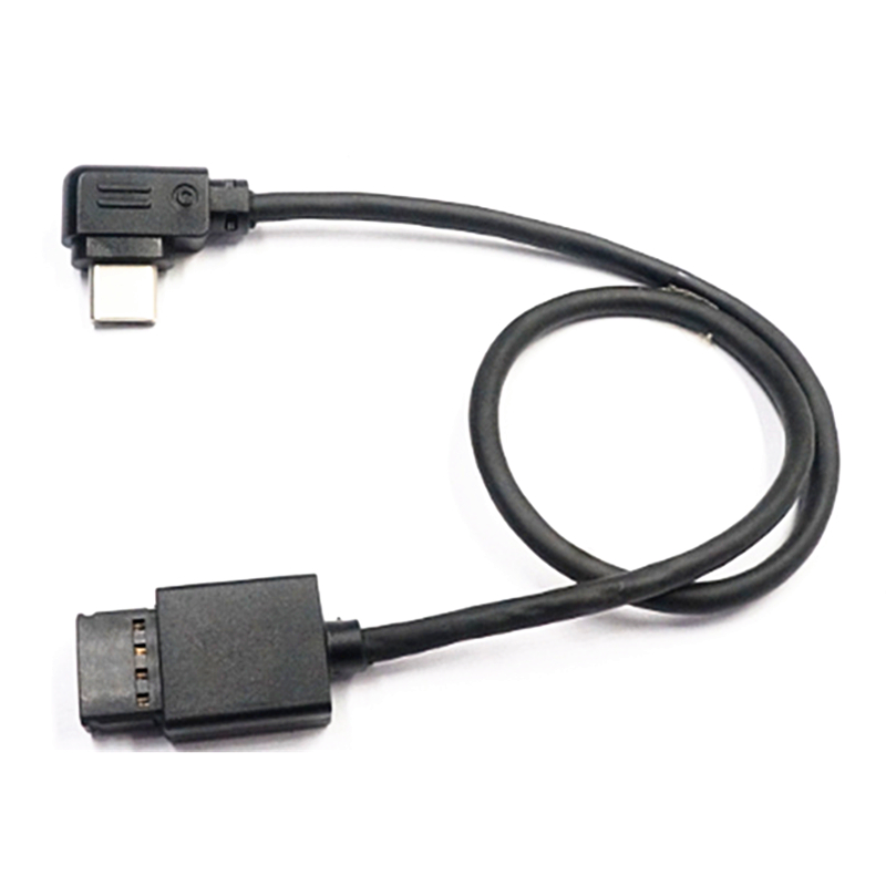 Mcc To Type-C Ronin-S Multi-Camera Control Cable For Ronin S Eos R Rp Z6 Z7 Fuji Xt3 Xt4 Gh5 A7c As Mcc-C Usb-C