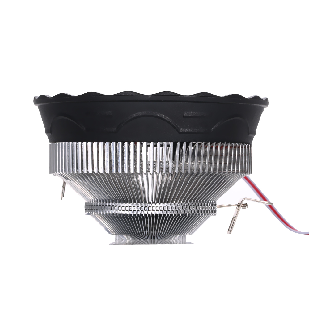 HXSJ Hydraulic CPU Cooler Heatpipe Fans Quiet Heatsink Radiator Replacement for Intel Core AMD Sempron Platform. 
