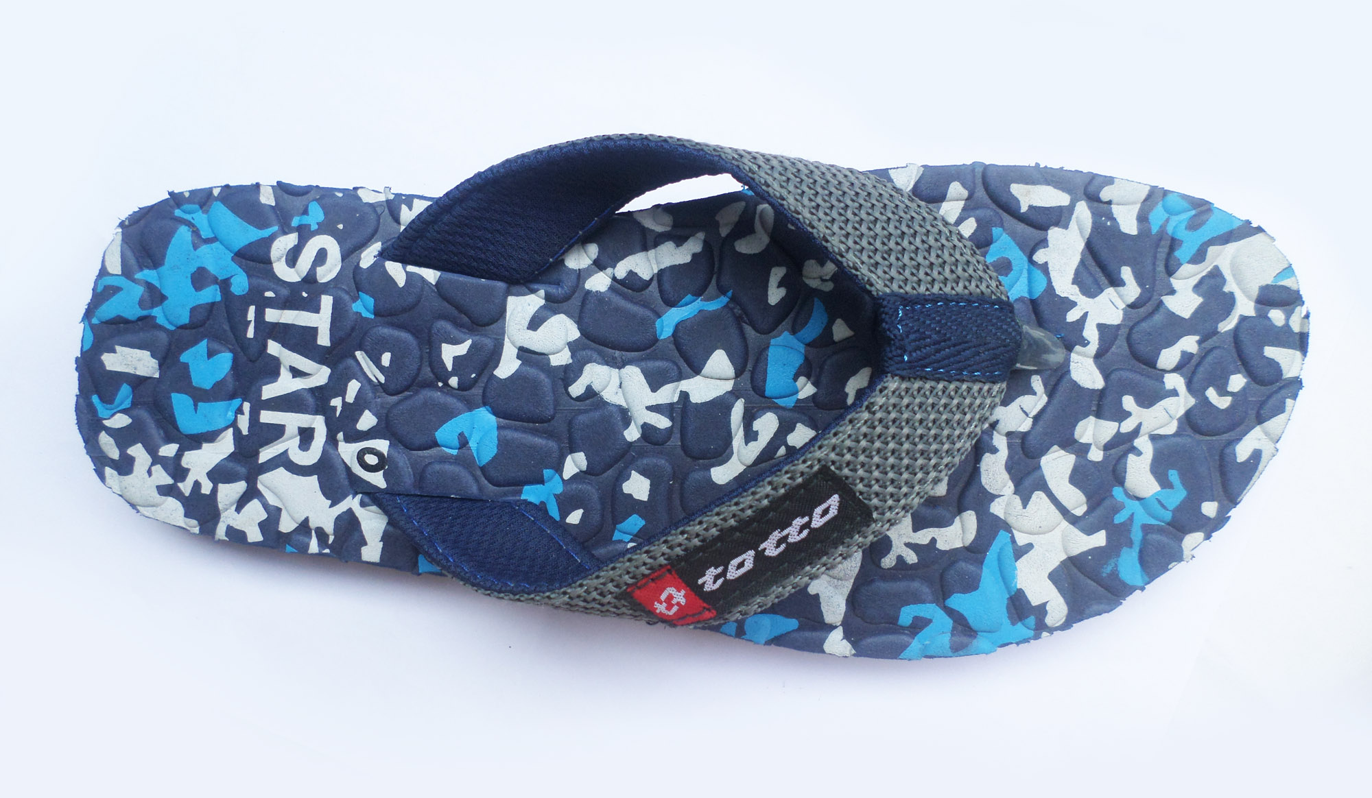Awesome Fashionable Rubber Slipper for Men. - Sandals For Men - Sandals For Men. 