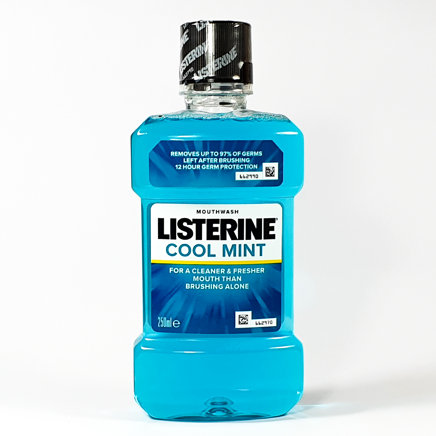 Listerine Cool Mint Mouthwash 250ml