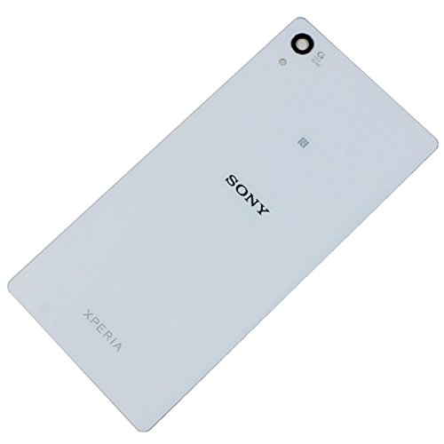 Sony Xperia Z2 - (Glass) Back Shell / Back Panel / Battery Cover / Back Door / Back Replacement Part (Back Case Cover For Smartphone). 