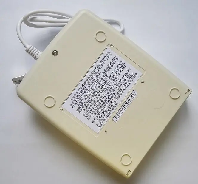New ATA PCMCIA Memory Card Reader Card 68PIN CardBus To USB Adapter converter. 