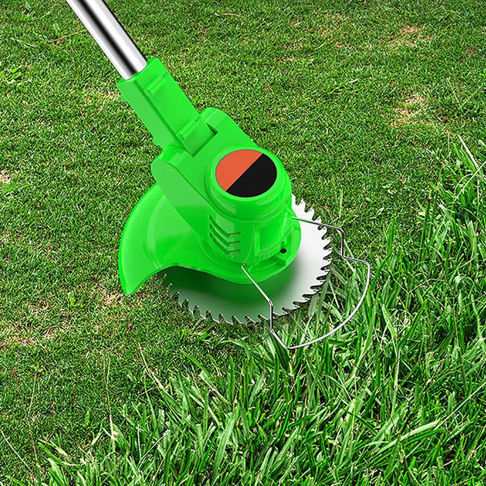 Grass Trimmer Blades Lawn Mower Blade Cordless Trimmer Garden Tool. 