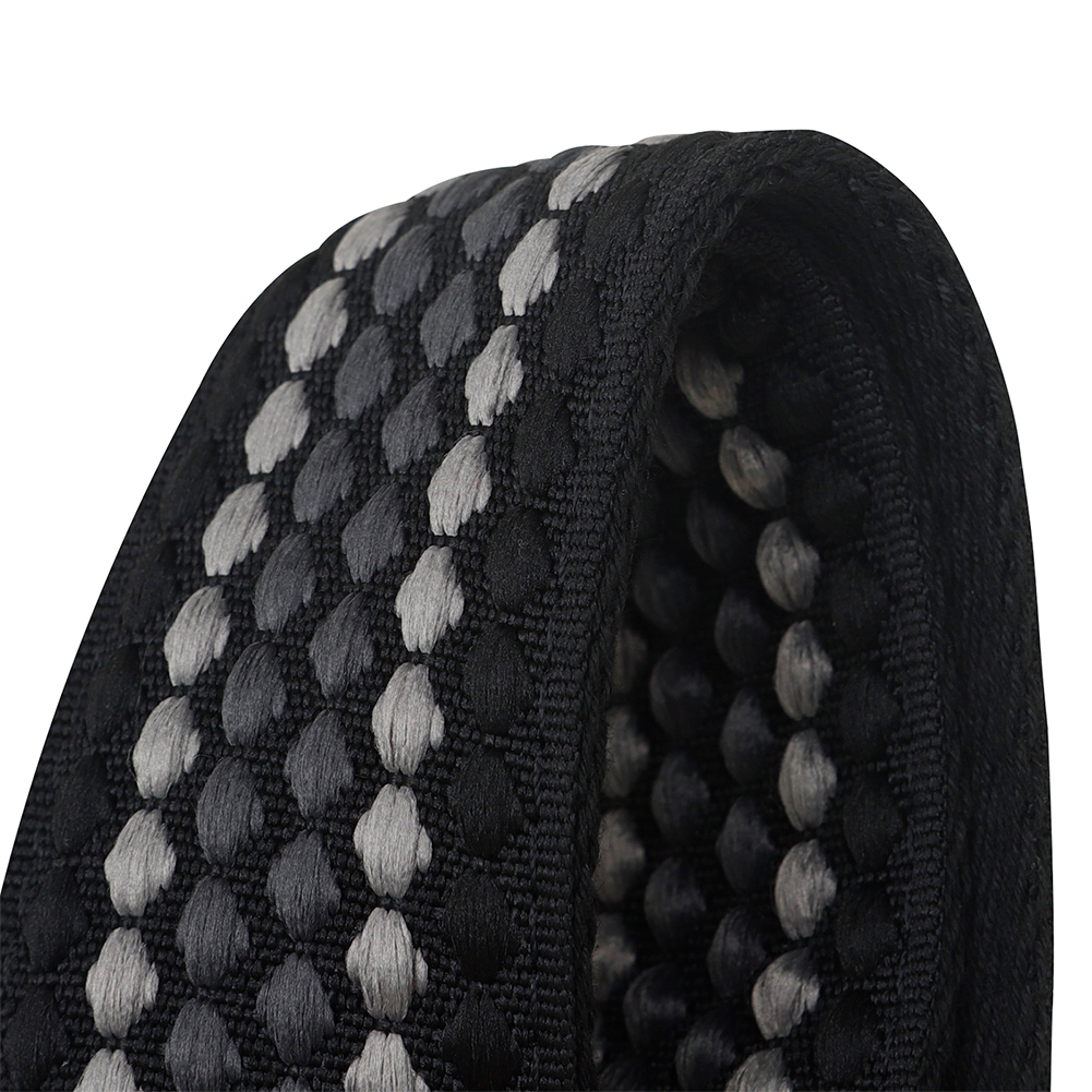 Acoustic Electric Guitar Bass Straps Embroidery Patterns Guitar Strap Adjustable Length From 94 To 156CM For String Instruments. 