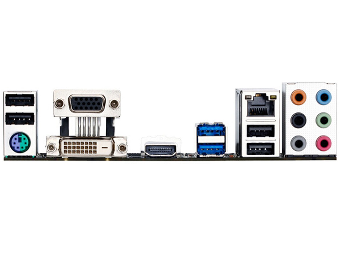 GIGABYTE B85-HD3-A(rev.1.0) Motherboard Intel B85 LGA 1150 DDR3 32GB ATX. 