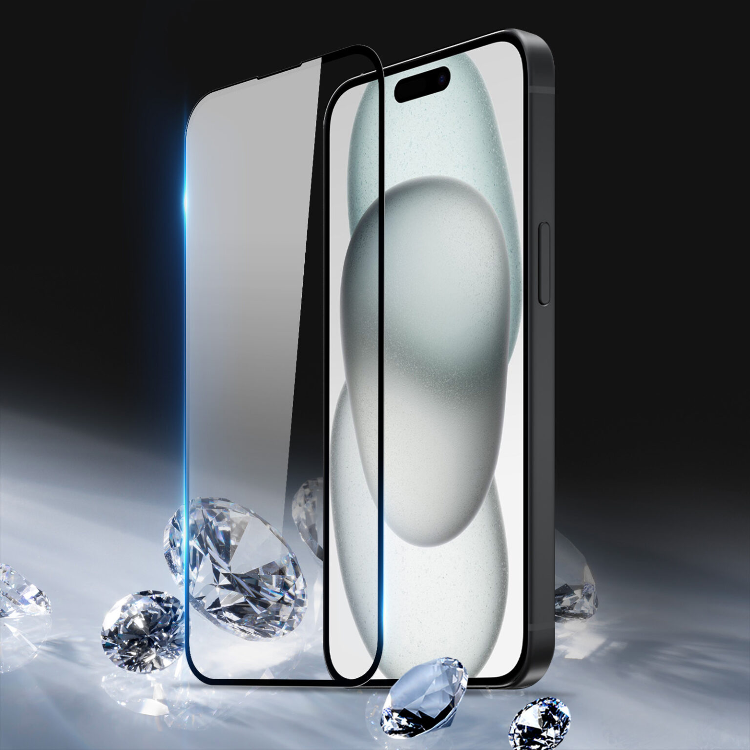 Tempered Glass Screen Protector for iPhone X/ XS/XS MAX/XR/11/11 Pro/11 Pro Max/12/12 mini/12 Pro/12 Pro Max/13 mini/13/13 Pro/13 Pro Max/14/14 Plus/14 Pro/14 Pro Max/15/15 Plus/15 Pro/15 Pro Max/16/16 Plus/16 Pro/16 Pro Max. 
