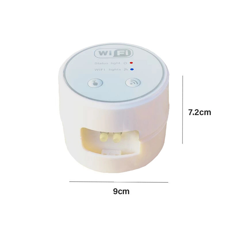 Wifi Automatic Drip Irrigation Controller Garden Plant Smart Water Pump Timer Indoor Watering Irrigation System Device. 