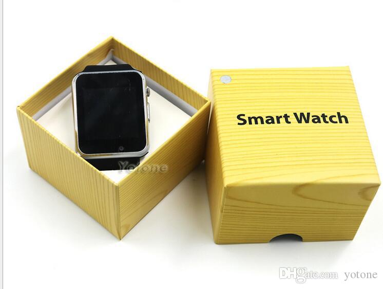 Android A1 Pro Waterproof Smart Watch Touch Screen Smart watch. 