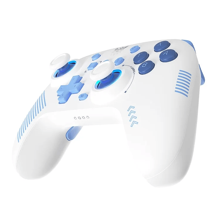 ONIKUMA C1 Dual-Mode Six-Axis Gyroscope Dual Hall Effect Gaming Controller. 
