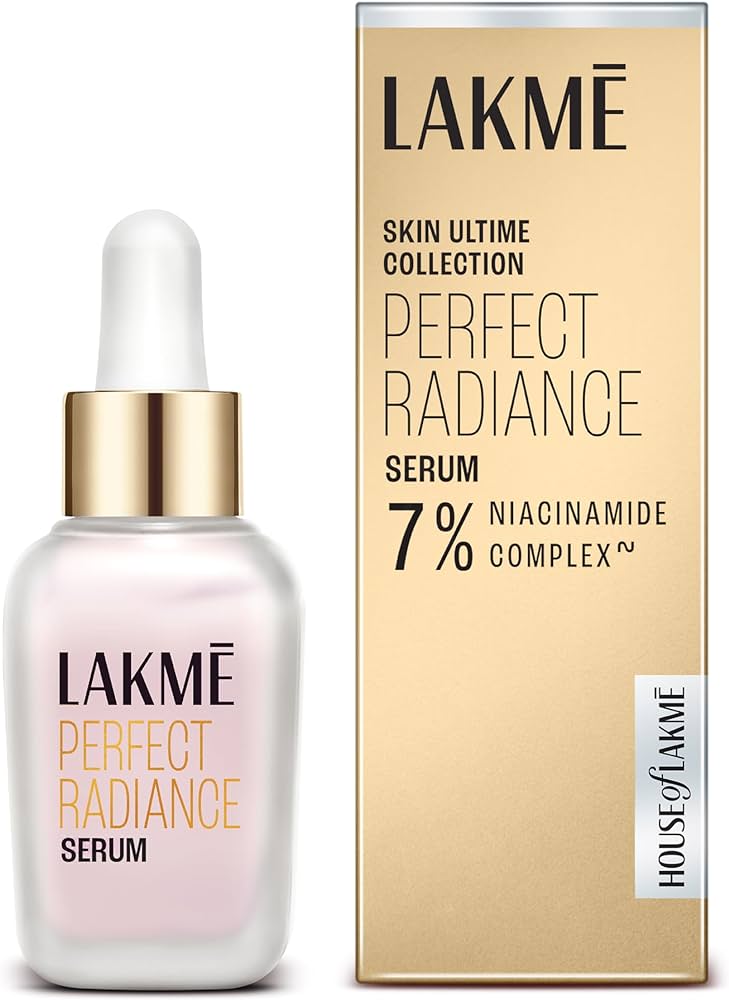Lakme Perfect Radiance Skin Face Serum 15ml