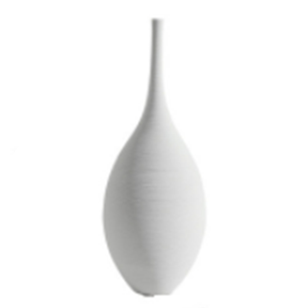 Jingdezhen Vase Modern Minimalist Handmade Ceramic Ornaments ,Living Room Model Home Decoration,C