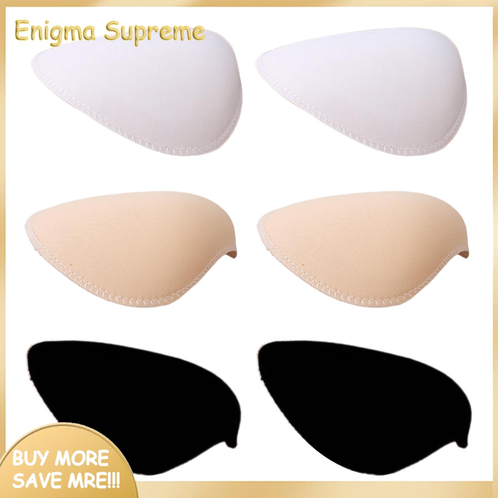 Enigma- Ideal for sloping shoulders, high and low shoulders, round shoulders, narrow shoulders, slumped shoulders, etc. Alternative foam suit shoulder pads add some stylish structure to your favorite outfits and flatter the shape of your shoulders.